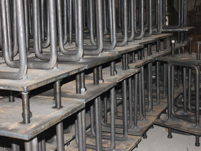 樟树网架预埋件