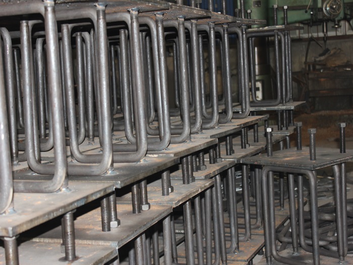 樟树网架预埋件